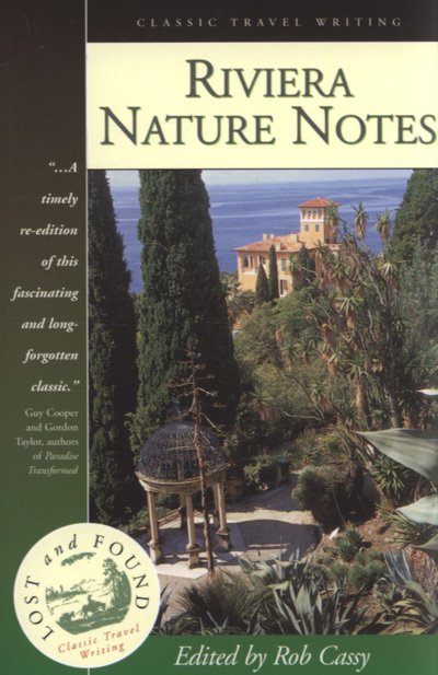 Cover for Cassy · Riviera Nature Notes (Paperback Book) (2004)