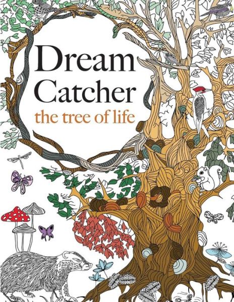 Cover for Christina Rose · Dream Catcher: the Tree of Life (Paperback Book) (2015)