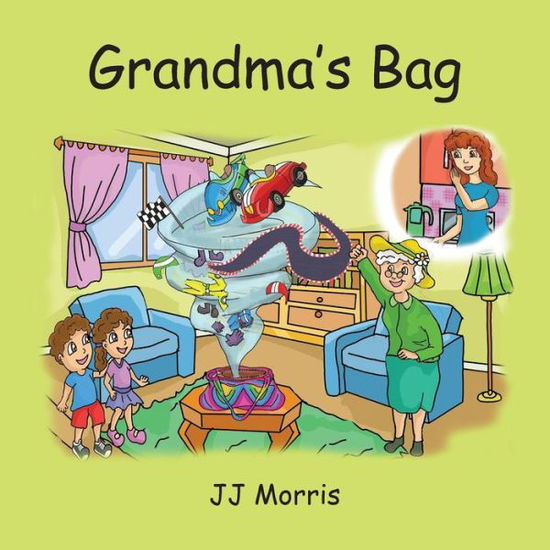 Cover for Jj Morris · Grandma's Bag (Paperback Book) (2019)