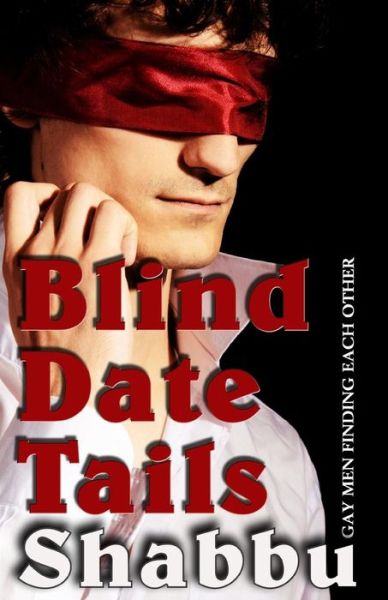 Cover for Sabb · Blind Date Tails (Paperback Book) (2016)