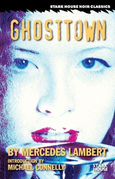 Cover for Mercedes Lambert · Ghosttown (Paperback Book) (2016)