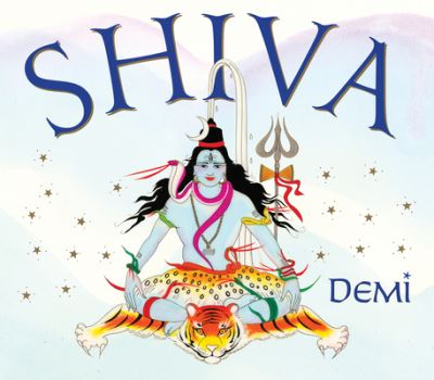 Cover for Demi · Shiva (Inbunden Bok) (2020)