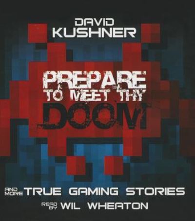 Cover for David Kushner · Prepare to Meet Thy Doom (CD) (2015)