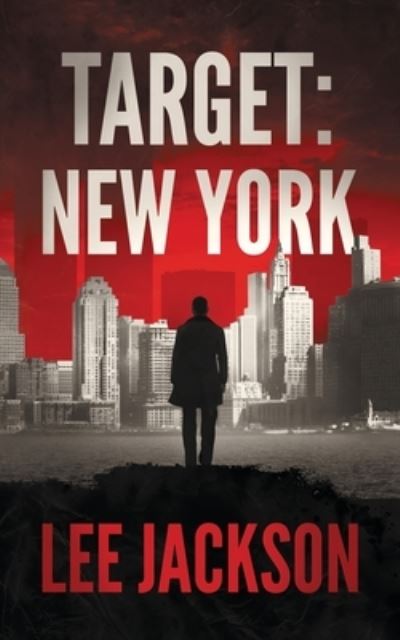 Cover for Lee Jackson · Target (Paperback Book) (2020)