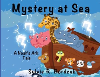 Mystery At Sea - Sylvie Bordzuk - Books - Red Penguin Books - 9781952859830 - December 1, 2020