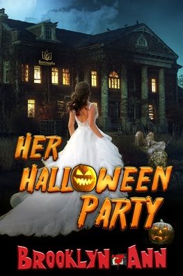 Cover for Amazon Digital Services LLC - KDP Print US · Her Halloween Party (Paperback Book) (2021)