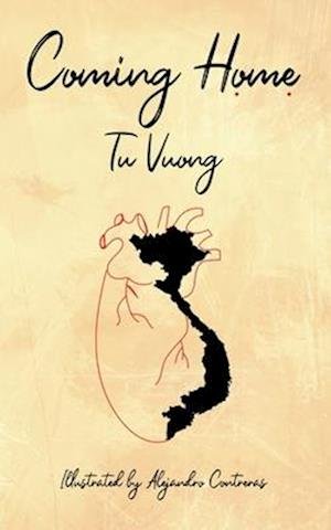 Cover for Tu Vuong · Coming H&amp;#7885; m&amp;#7865; (Bog) (2022)