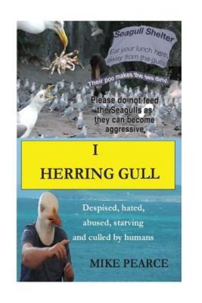 Cover for Mike Pearce · I Herring Gull (Paperback Bog) (2017)