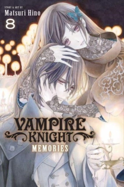 Cover for Matsuri Hino · Vampire Knight: Memories, Vol. 8 - Vampire Knight: Memories (Paperback Bog) (2023)