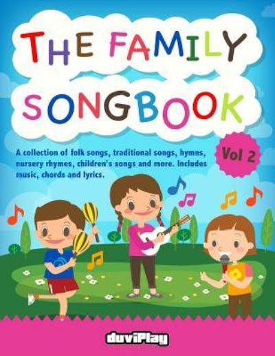 Cover for Tomeu Alcover · The Family Songbook 2 (Paperback Book) (2017)