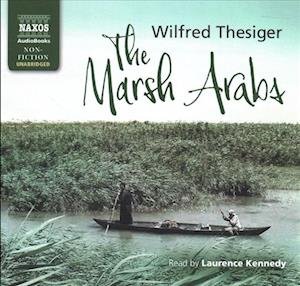 Cover for Wilfred Thesiger · The Marsh Arabs (CD) (2019)