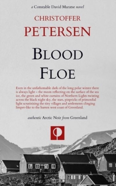 Cover for Christoffer Petersen · Blood Floe (Paperback Book) (2018)