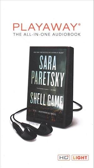 Cover for Sara Paretsky · Shell Game (N/A) (2018)