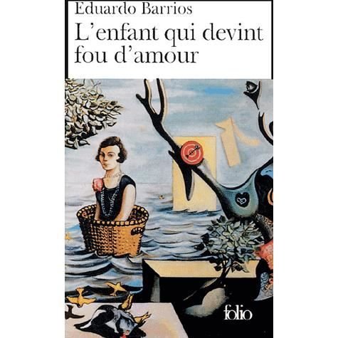 Cover for Ed Barrios · Enfant Qui Devint Pauv (Folio) (French Edition) (Taschenbuch) [French edition] (2004)