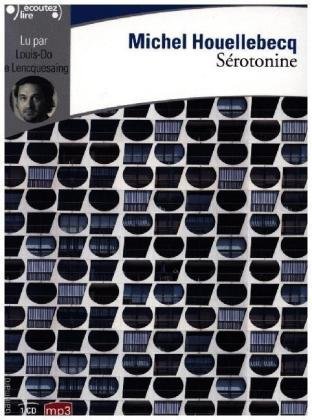 Cover for Michel Houellebecq · Houellebecq:sÃ©rotonine,cd (CD) (2019)