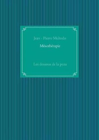 Cover for Multedo · Mésothérapie (Book) (2018)