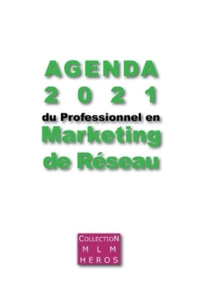 Cover for Cauchois · Agenda 2021 du Professionnel e (Bok) (2020)