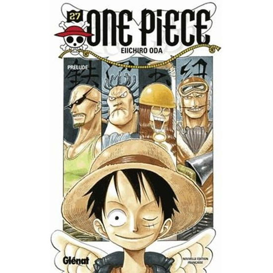 Cover for One Piece · Edition Originale - Tome 27 (Legetøj)