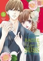 Rache schmeckt süß  Band 5 - Natsumi Ando - Libros - KAZÉ Manga - 9782889514830 - 2 de junio de 2022