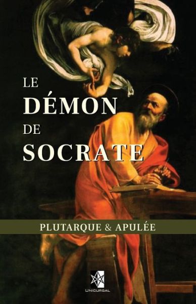 Cover for Apulée · Le Demon de Socrate (Paperback Book) (2019)