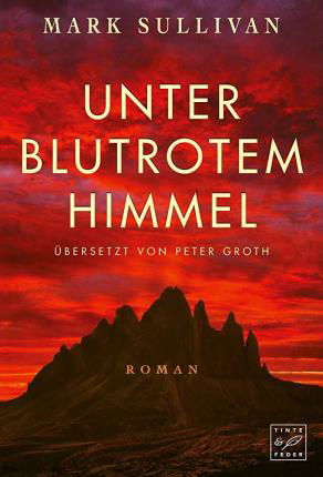 Cover for Sullivan · Unter blutrotem Himmel (Book)