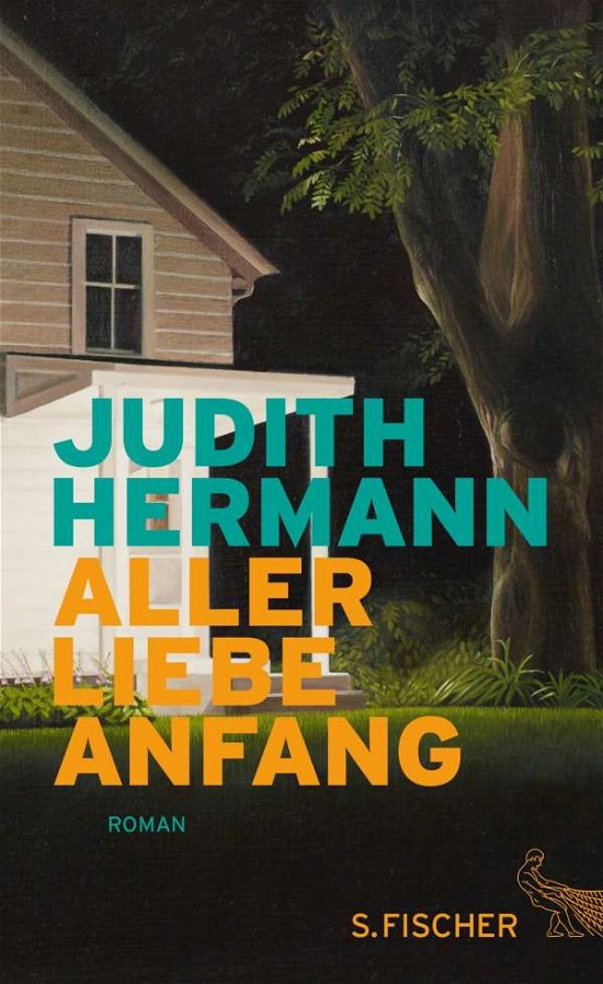Cover for Hermann · Aller Liebe Anfang (Book)