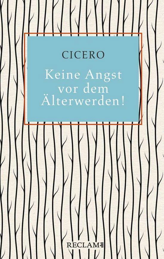 Cover for Cicero · Keine Angst vor dem Älterwerden! (Book)