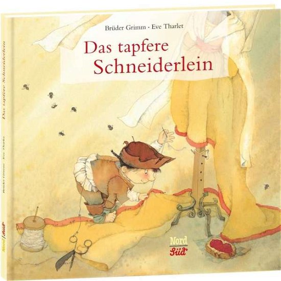 Cover for Grimm · Das tapfere Schneiderlein (Bok)