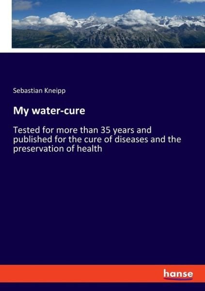 Cover for Kneipp · My water-cure (Bok) (2019)