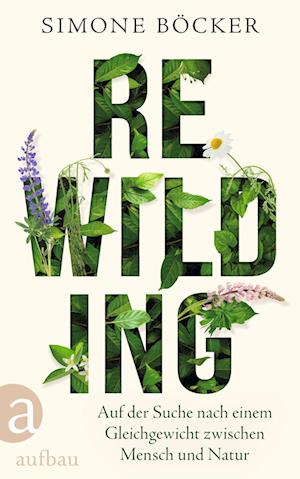 Cover for Simone Böcker · Rewilding (Buch) (2023)