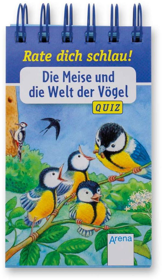 Cover for Reichenstetter · Die Meise und die Welt d (Book)