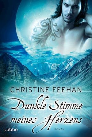 Cover for Christine Feehan · Dunkle Stimme Meines Herzens (Book)