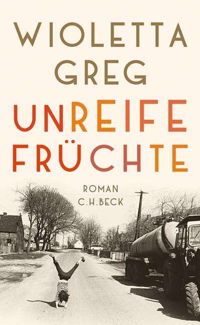 Cover for Wioletta Greg · Unreife Früchte (Book)