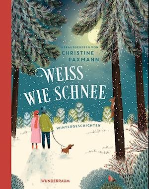 Cover for Christine Paxmann · Weiß Wie Schnee (Bog)