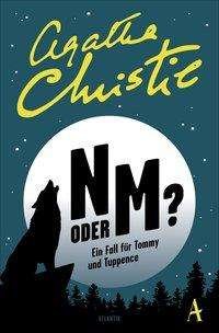 Cover for Christie · N oder M? (Book)