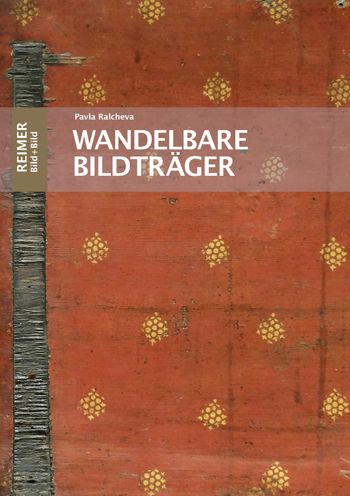 Cover for Pavla Ralcheva · Wandelbare Bildträger (Book) (2022)