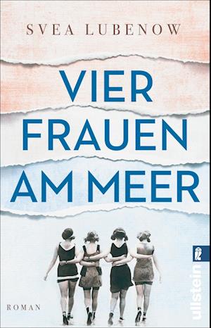 Cover for Svea Lubenow · Vier Frauen am Meer (Taschenbuch) (2022)