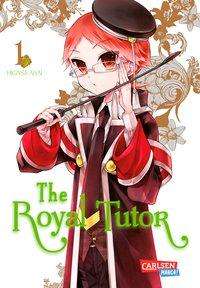 Cover for Akai · Akai:the Royal Tutor 1 (Book)