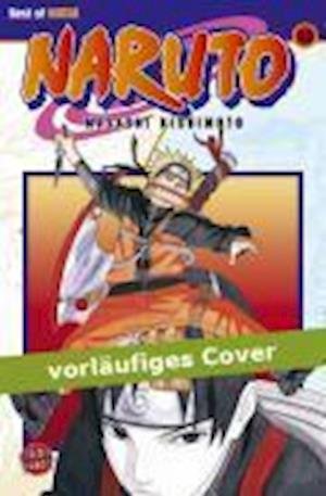 Cover for M. Kishimoto · Naruto.33 (Bog)