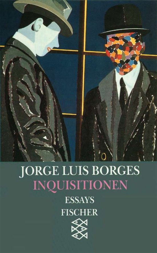 Fischer TB.10583 Borges.Inquisitionen - Jorge Luis Borges - Books -  - 9783596105830 - 