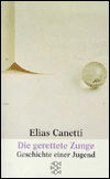 Cover for Elias Canetti · Fischer TB.02083 Canetti.Gerettete Zung (Buch)