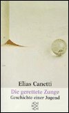 Cover for Elias Canetti · Fischer TB.02083 Canetti.Gerettete Zung (Bog)