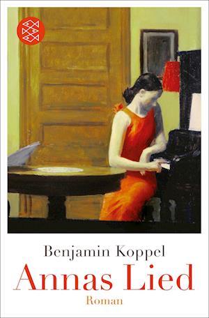 Cover for Benjamin Koppel · Annas Lied (Book) (2025)