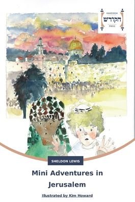 Cover for Lewis · Mini Adventures in Jerusalem (Book) (2017)