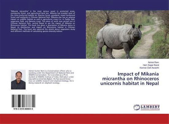 Cover for Ram · Impact of Mikania micrantha on Rhin (Bog)