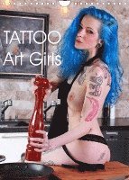 Cover for Andy Bull · Tattoo Art Girls (Wandkalender 2022 DIN A4 hoch) (Calendar) (2021)