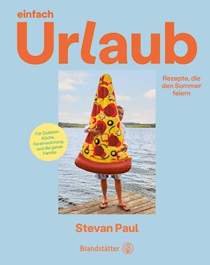 Cover for Stevan Paul · Einfach Urlaub (Book) (2023)