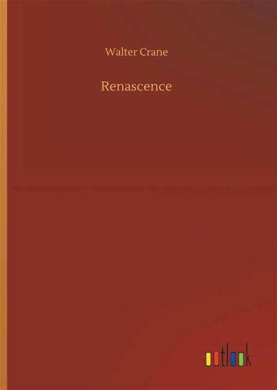 Cover for Crane · Renascence (Buch) (2018)