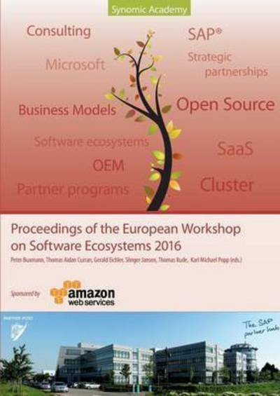 Cover for Popp · Proceedings of the European Worksh (Book) (2017)