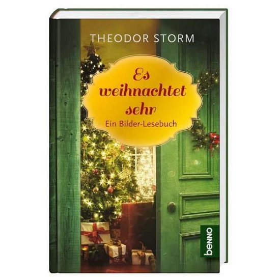 Cover for Storm · Es weihnachtet sehr (N/A)